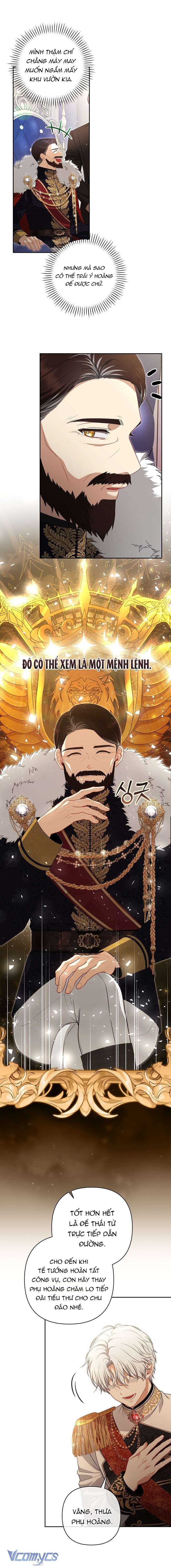 Tôi Đã Xem Một Vở Kịch - Chapter 7 - Page 11