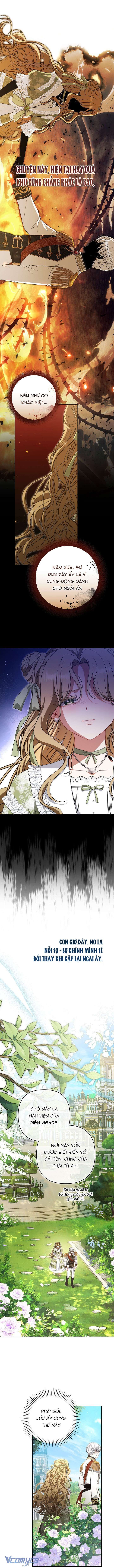 Tôi Đã Xem Một Vở Kịch - Chapter 7 - Page 13