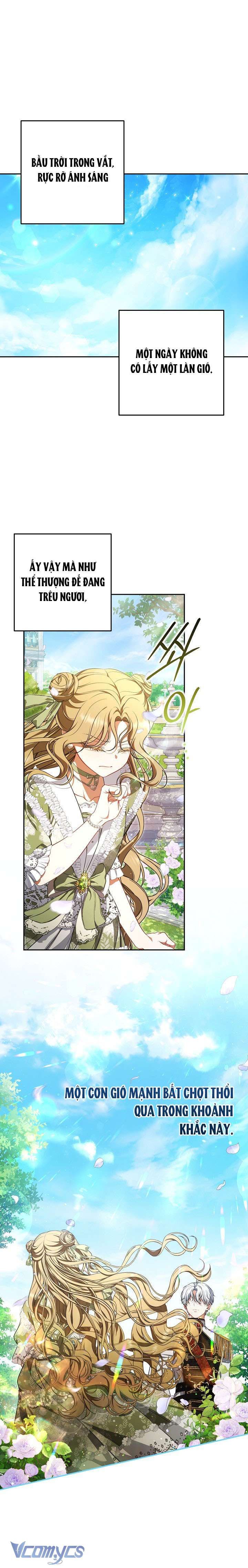 Tôi Đã Xem Một Vở Kịch - Chapter 7 - Page 14