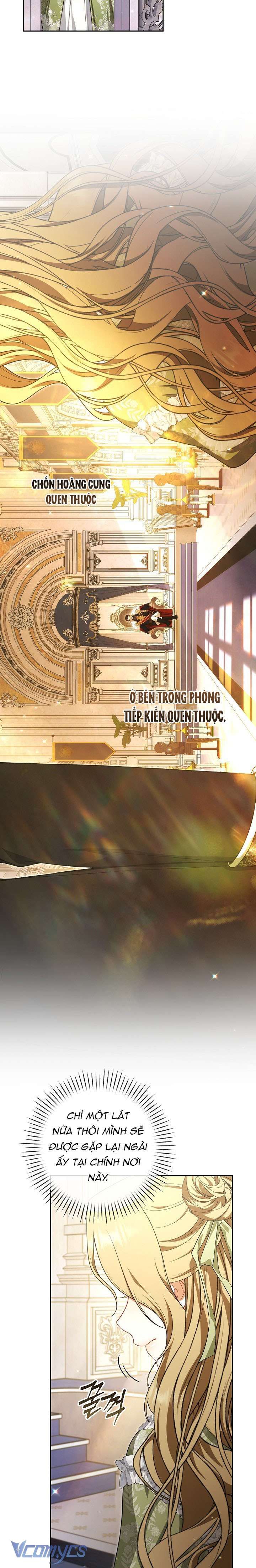 Tôi Đã Xem Một Vở Kịch - Chapter 7 - Page 3