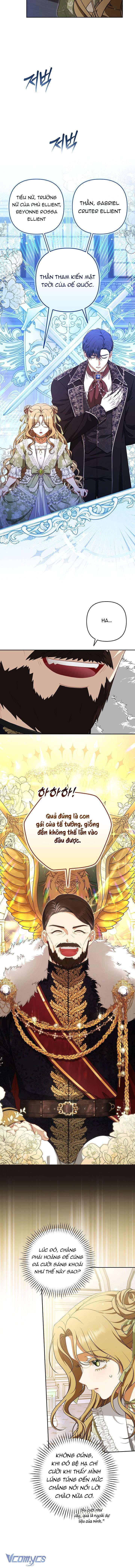 Tôi Đã Xem Một Vở Kịch - Chapter 7 - Page 4