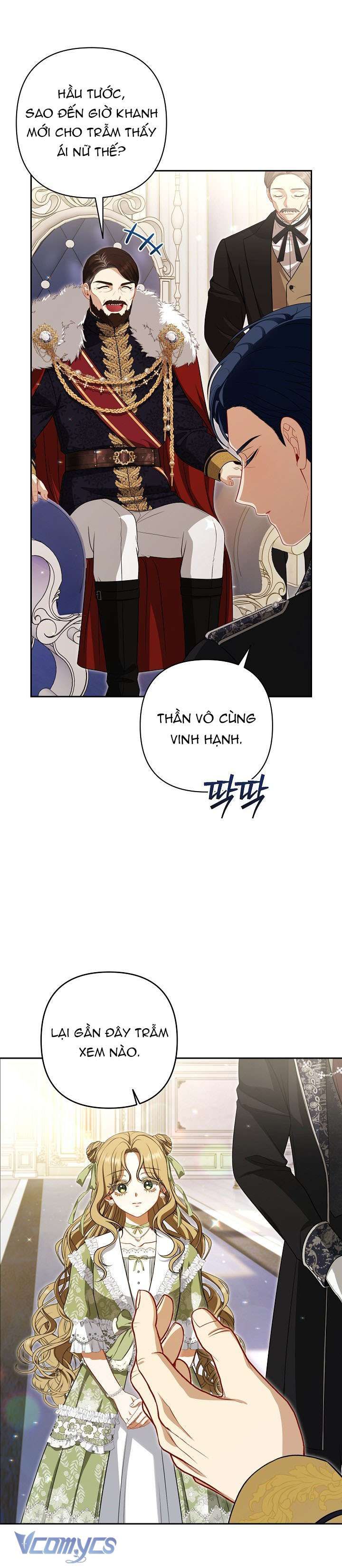 Tôi Đã Xem Một Vở Kịch - Chapter 7 - Page 5