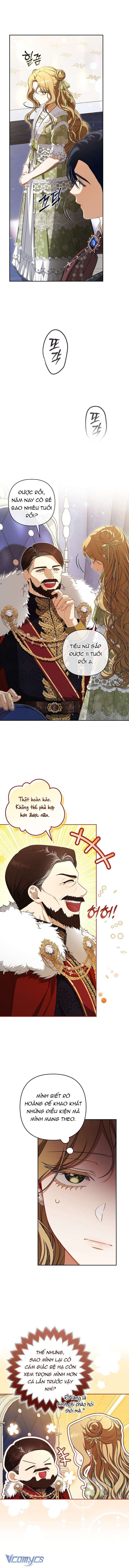 Tôi Đã Xem Một Vở Kịch - Chapter 7 - Page 6