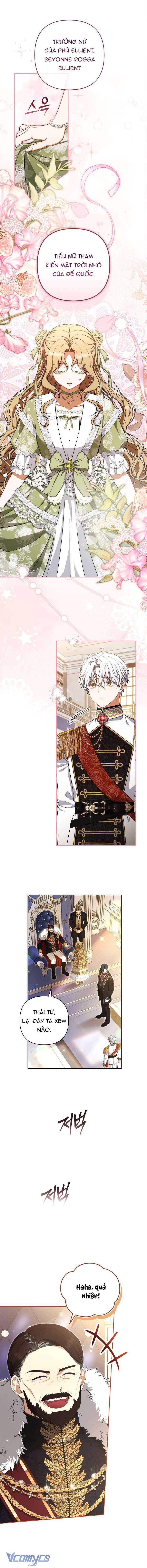 Tôi Đã Xem Một Vở Kịch - Chapter 7 - Page 8