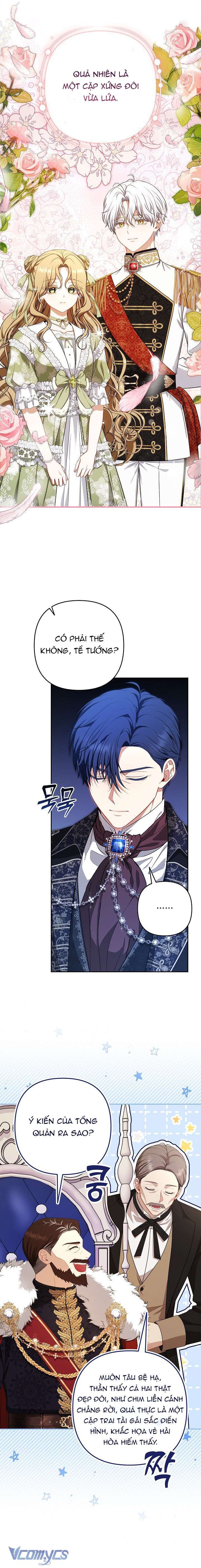 Tôi Đã Xem Một Vở Kịch - Chapter 7 - Page 9