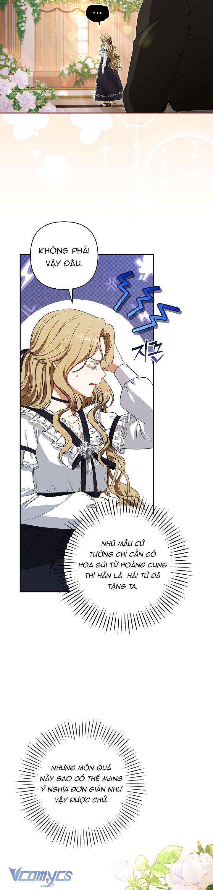 Tôi Đã Xem Một Vở Kịch - Chapter 8 - Page 12