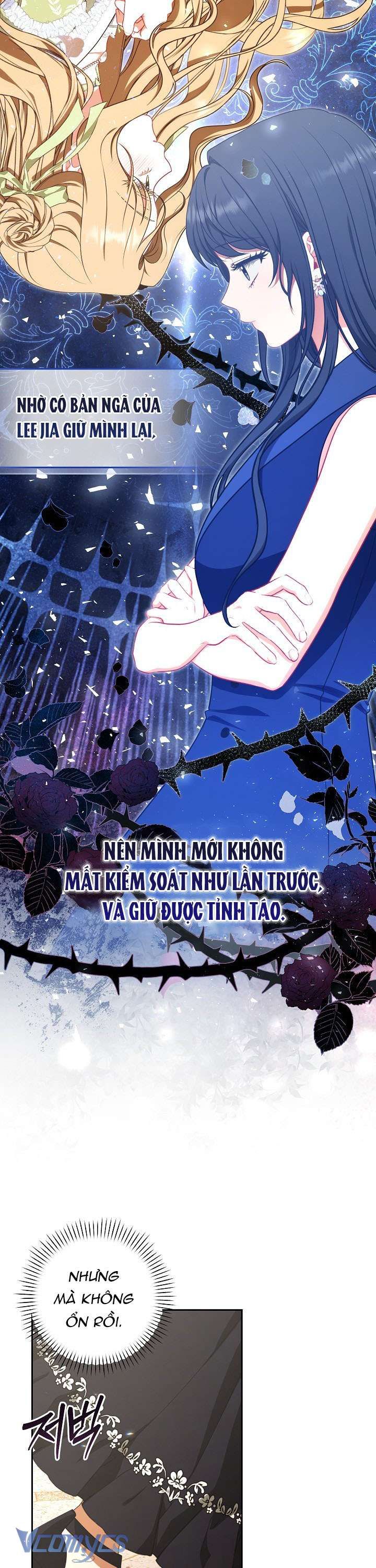 Tôi Đã Xem Một Vở Kịch - Chapter 8 - Page 19
