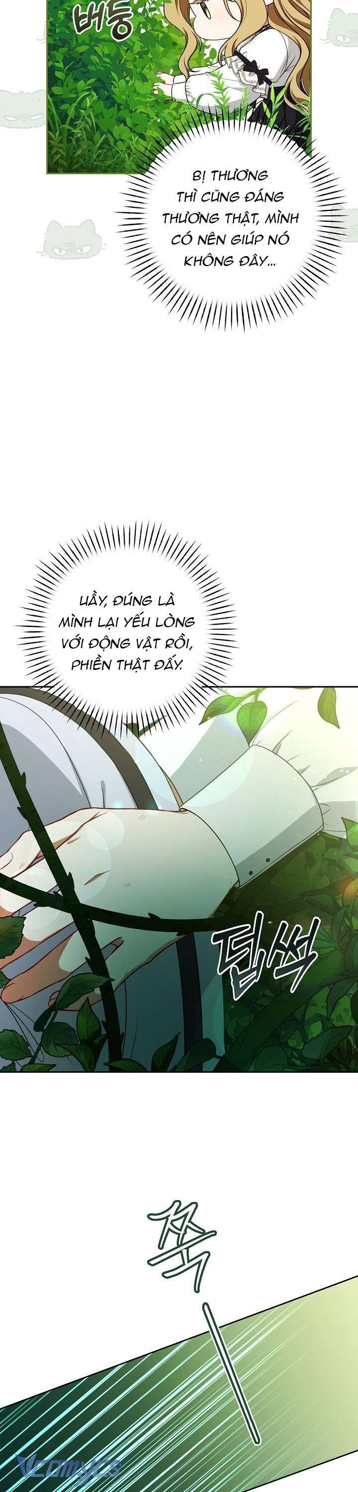 Tôi Đã Xem Một Vở Kịch - Chapter 8 - Page 31