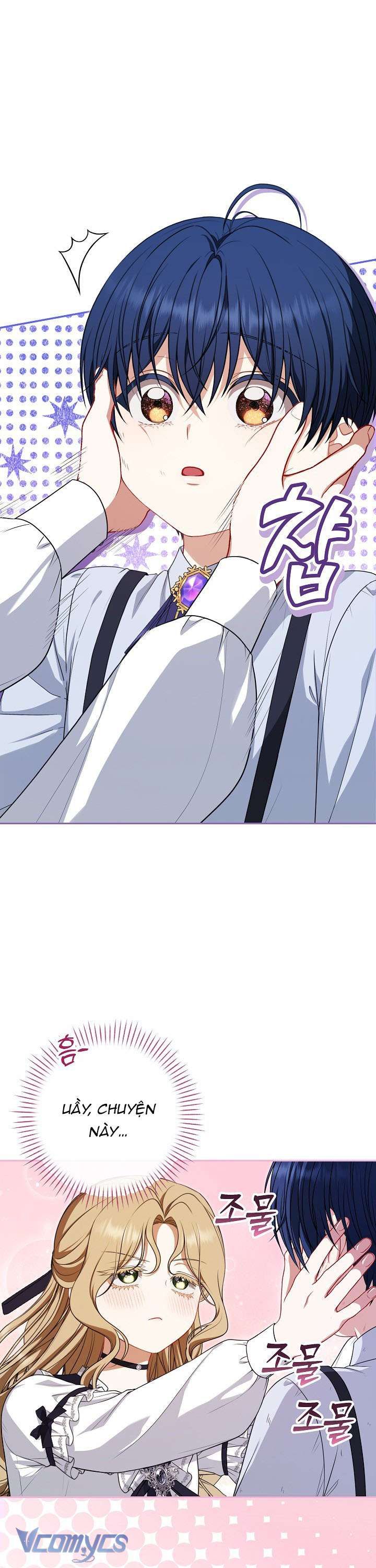 Tôi Đã Xem Một Vở Kịch - Chapter 8 - Page 36