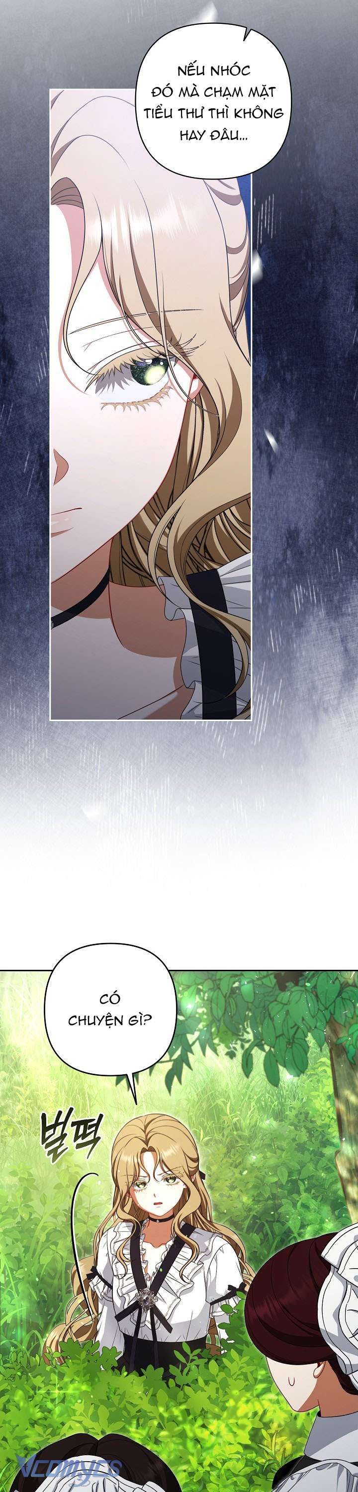 Tôi Đã Xem Một Vở Kịch - Chapter 8 - Page 40