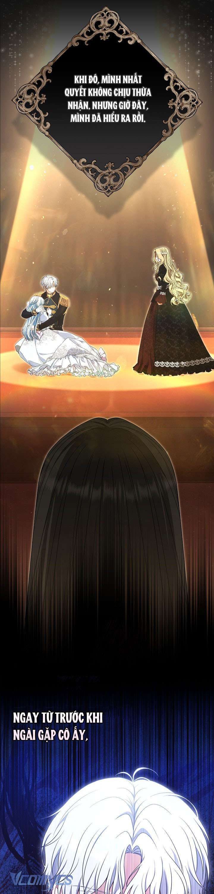Tôi Đã Xem Một Vở Kịch - Chapter 8 - Page 9