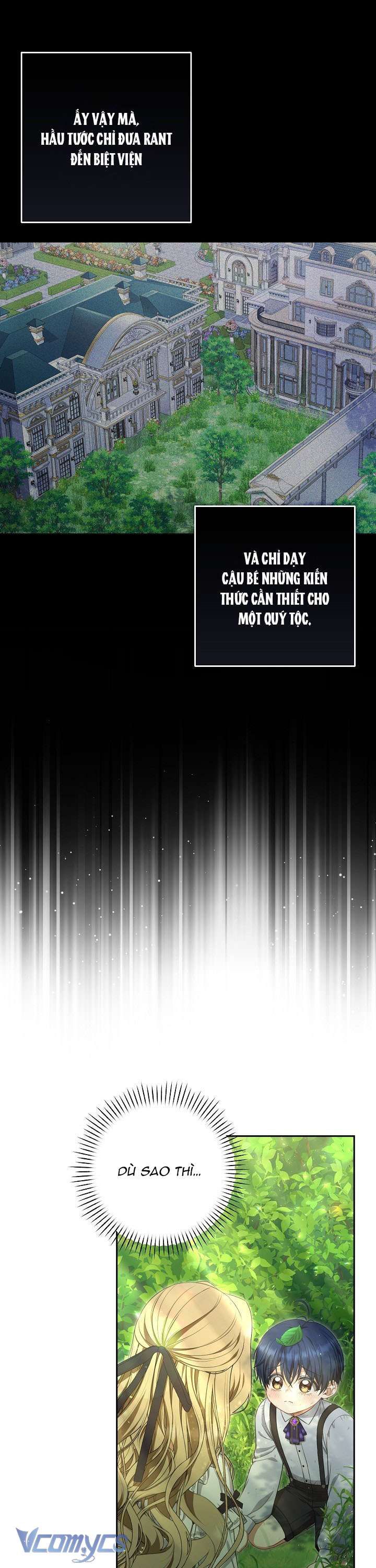 Tôi Đã Xem Một Vở Kịch - Chapter 9 - Page 10