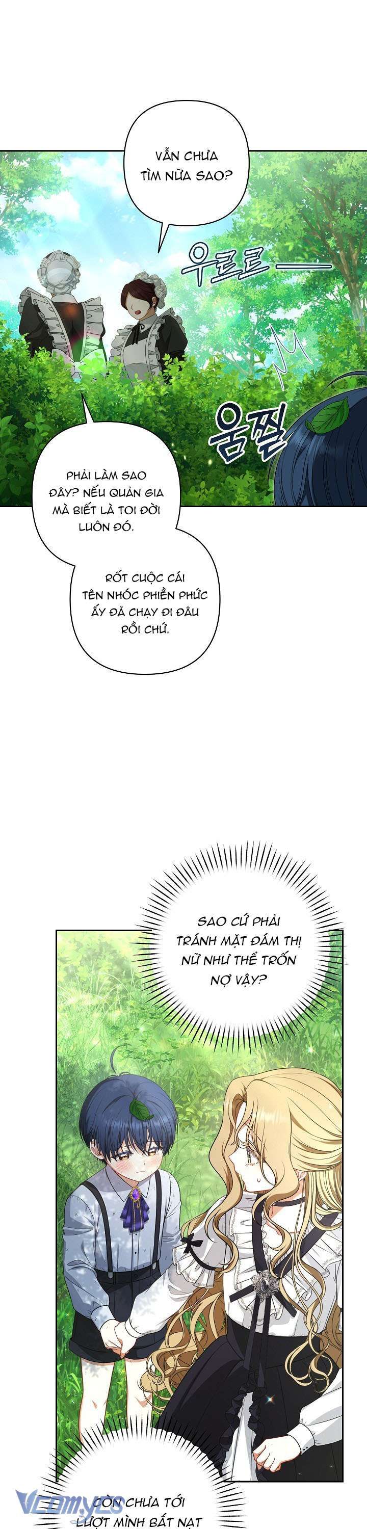 Tôi Đã Xem Một Vở Kịch - Chapter 9 - Page 21