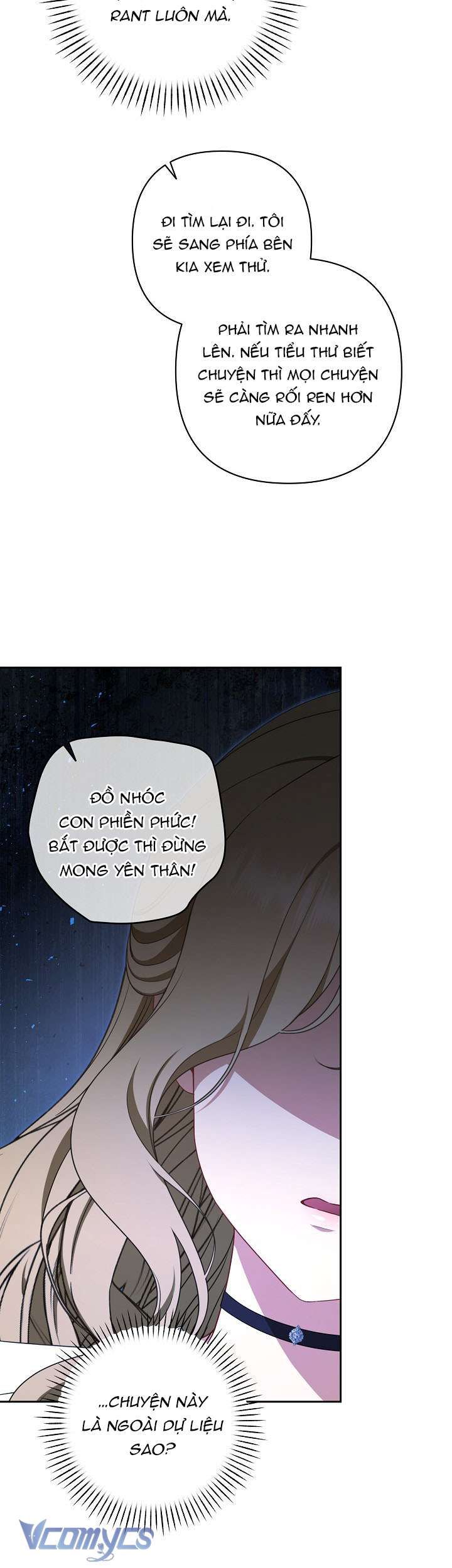 Tôi Đã Xem Một Vở Kịch - Chapter 9 - Page 22