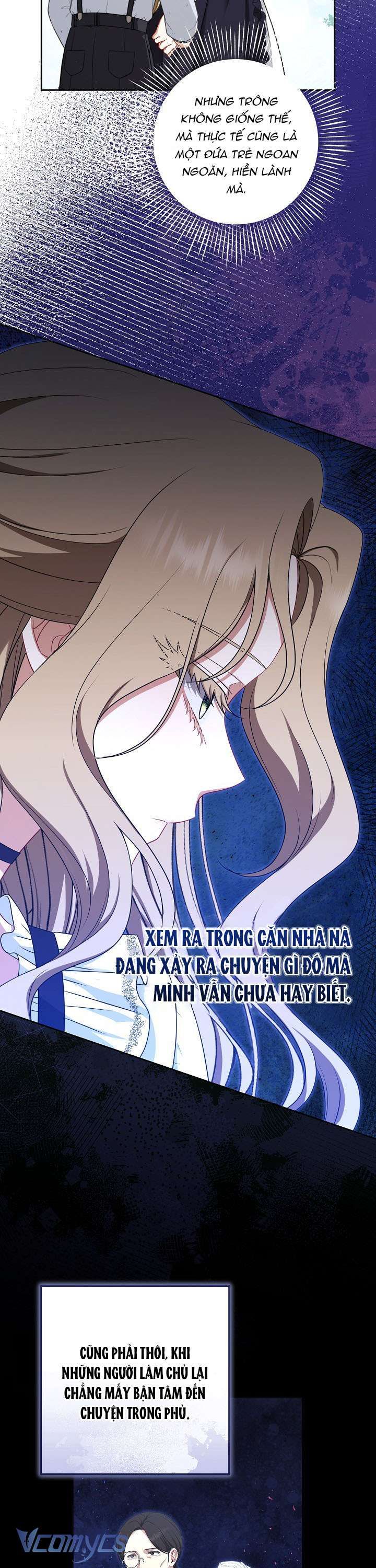 Tôi Đã Xem Một Vở Kịch - Chapter 9 - Page 24