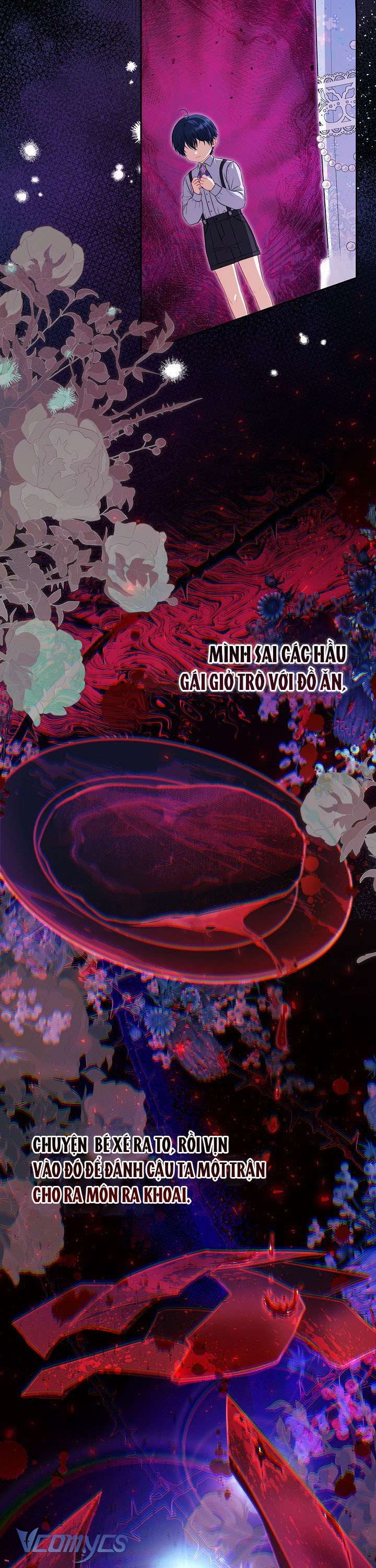 Tôi Đã Xem Một Vở Kịch - Chapter 9 - Page 3