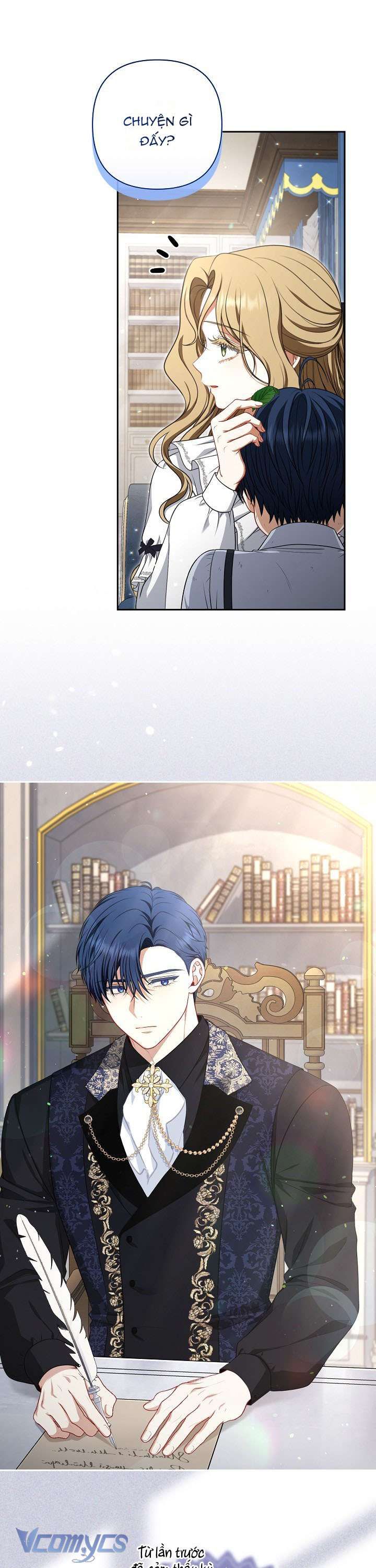 Tôi Đã Xem Một Vở Kịch - Chapter 9 - Page 31