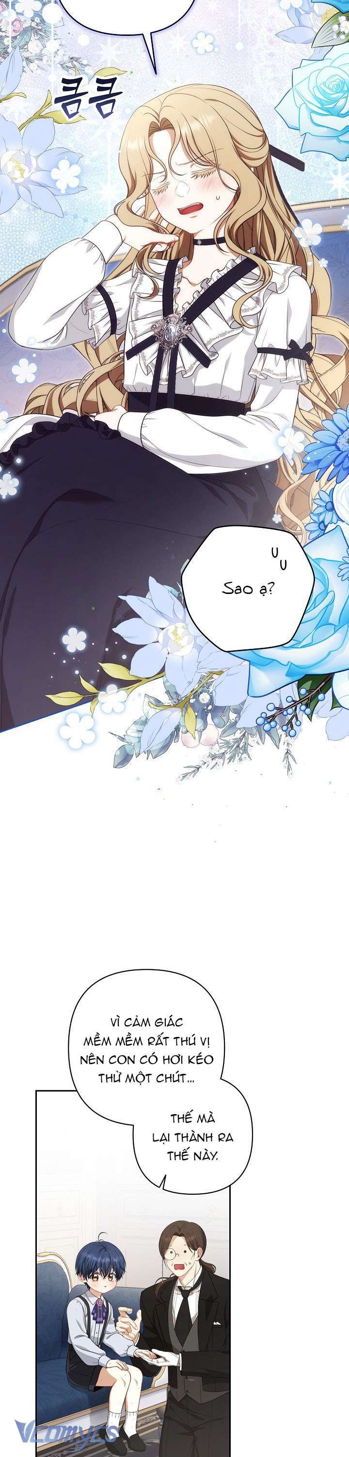 Tôi Đã Xem Một Vở Kịch - Chapter 9 - Page 35