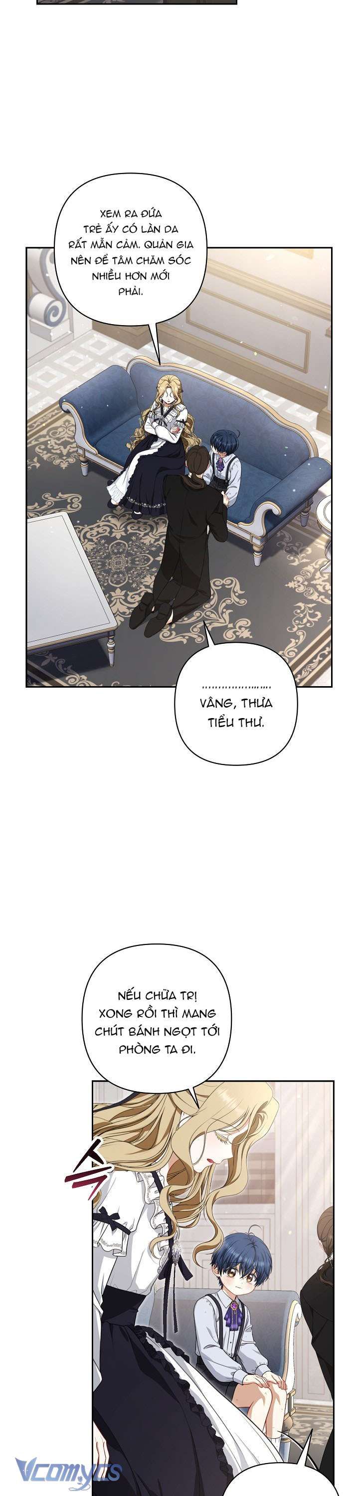 Tôi Đã Xem Một Vở Kịch - Chapter 9 - Page 36