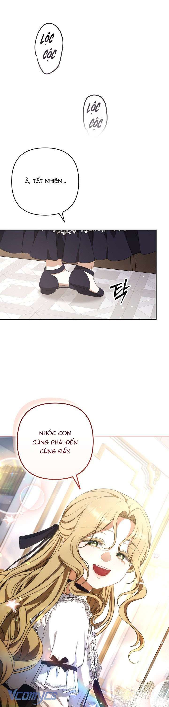 Tôi Đã Xem Một Vở Kịch - Chapter 9 - Page 38