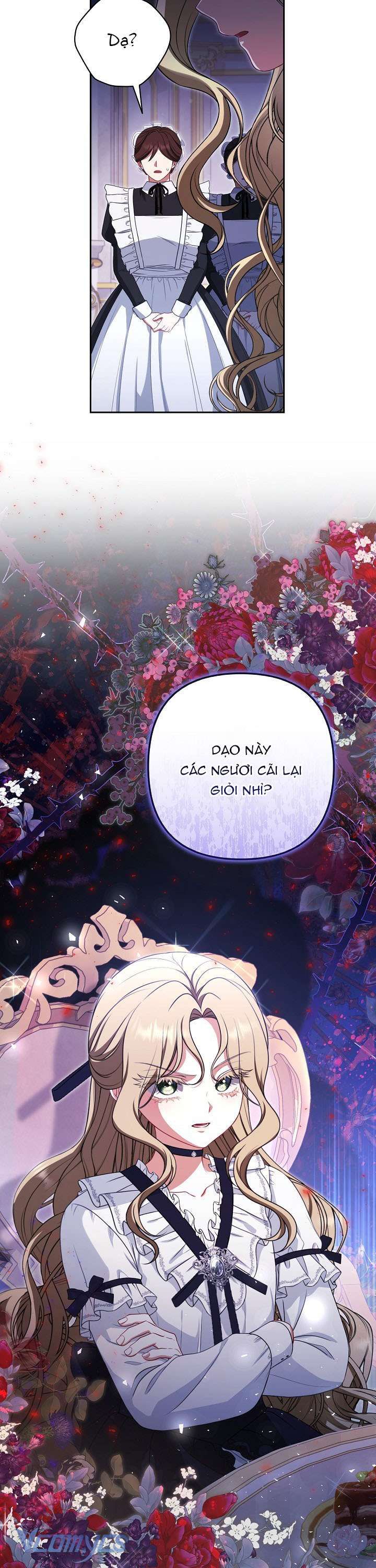 Tôi Đã Xem Một Vở Kịch - Chapter 9 - Page 46