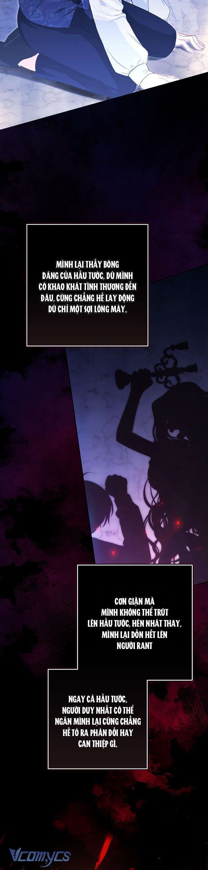 Tôi Đã Xem Một Vở Kịch - Chapter 9 - Page 6