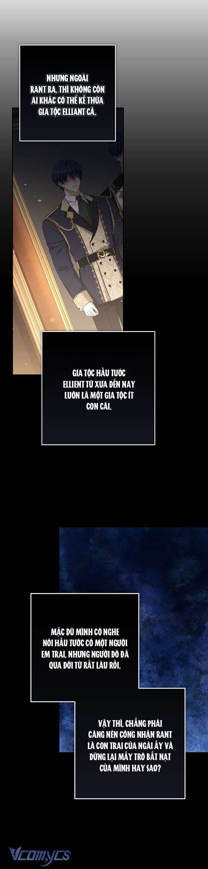 Tôi Đã Xem Một Vở Kịch - Chapter 9 - Page 9