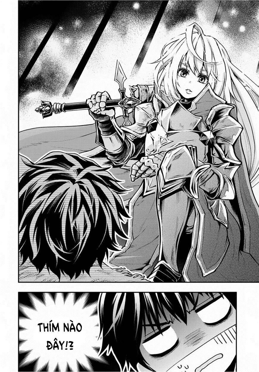 Đột Nhiên Bị Triệu Hồi Đến Thế Giới Khác, Tôi Chỉ Mong Mình Có Một Cuốc Sống Yên Bình - Chapter 1 - Page 15