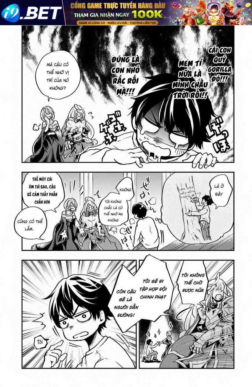 Đột Nhiên Bị Triệu Hồi Đến Thế Giới Khác, Tôi Chỉ Mong Mình Có Một Cuốc Sống Yên Bình - Chapter 1 - Page 26