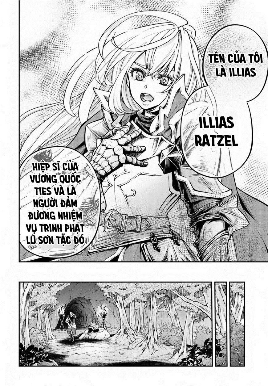 Đột Nhiên Bị Triệu Hồi Đến Thế Giới Khác, Tôi Chỉ Mong Mình Có Một Cuốc Sống Yên Bình - Chapter 1 - Page 27