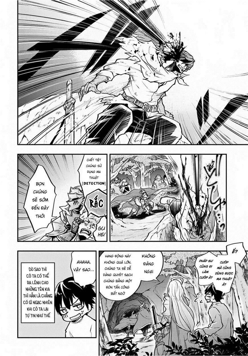 Đột Nhiên Bị Triệu Hồi Đến Thế Giới Khác, Tôi Chỉ Mong Mình Có Một Cuốc Sống Yên Bình - Chapter 1 - Page 29