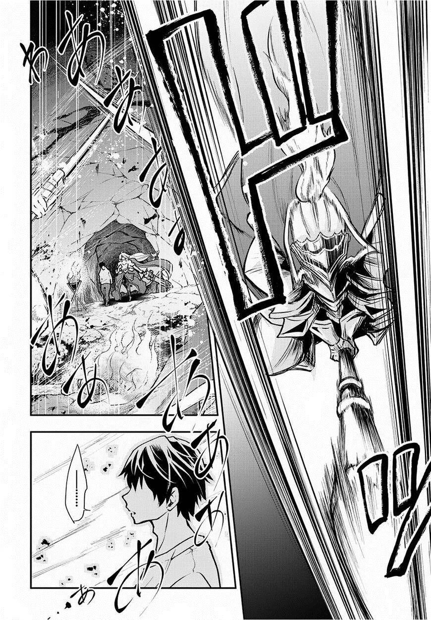 Đột Nhiên Bị Triệu Hồi Đến Thế Giới Khác, Tôi Chỉ Mong Mình Có Một Cuốc Sống Yên Bình - Chapter 1 - Page 31