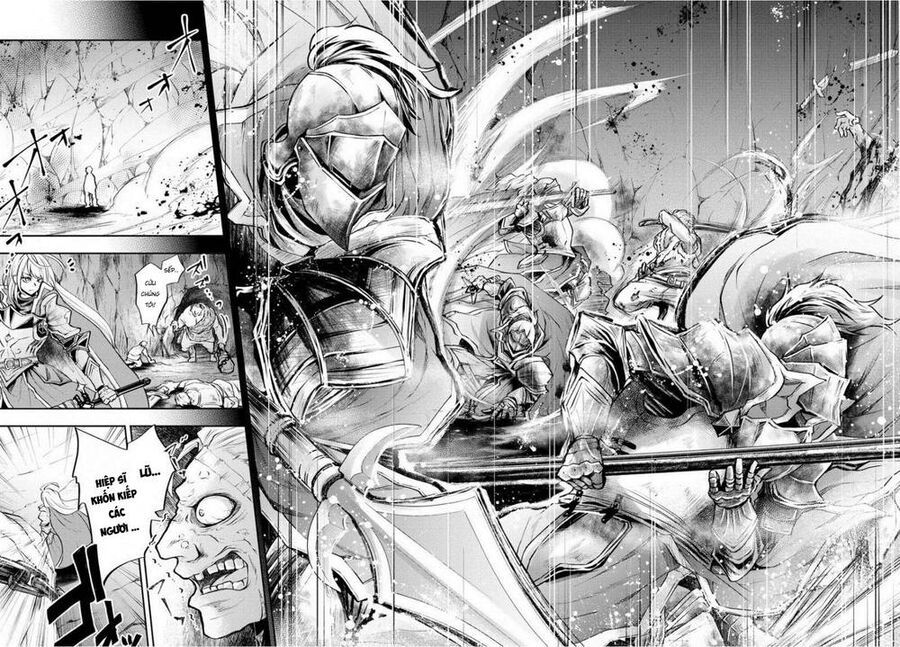 Đột Nhiên Bị Triệu Hồi Đến Thế Giới Khác, Tôi Chỉ Mong Mình Có Một Cuốc Sống Yên Bình - Chapter 1 - Page 33