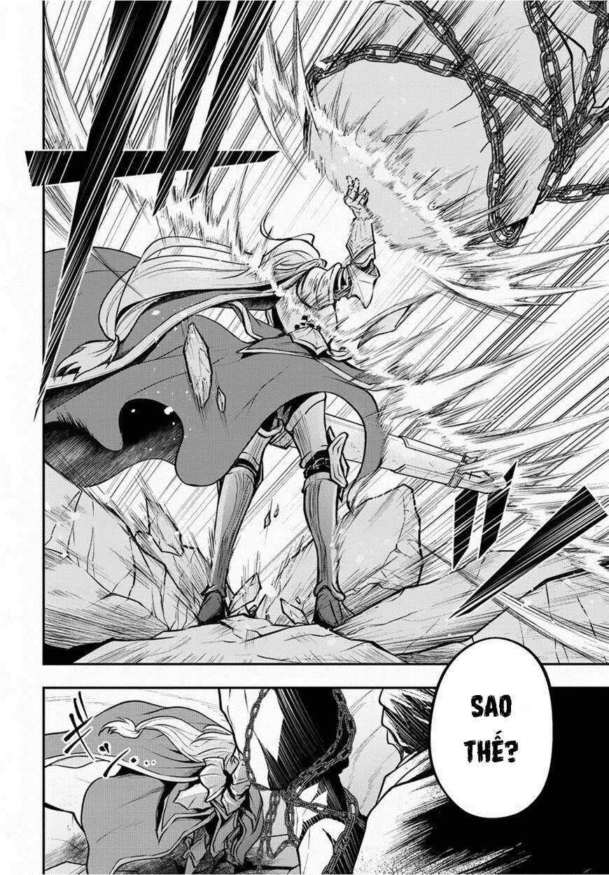 Đột Nhiên Bị Triệu Hồi Đến Thế Giới Khác, Tôi Chỉ Mong Mình Có Một Cuốc Sống Yên Bình - Chapter 1 - Page 34