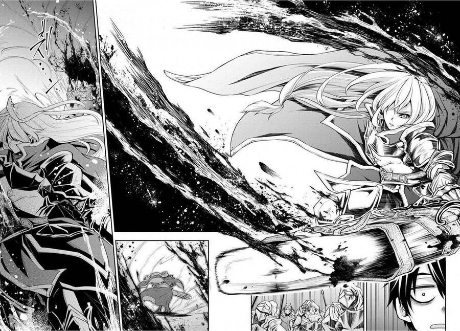 Đột Nhiên Bị Triệu Hồi Đến Thế Giới Khác, Tôi Chỉ Mong Mình Có Một Cuốc Sống Yên Bình - Chapter 1 - Page 36