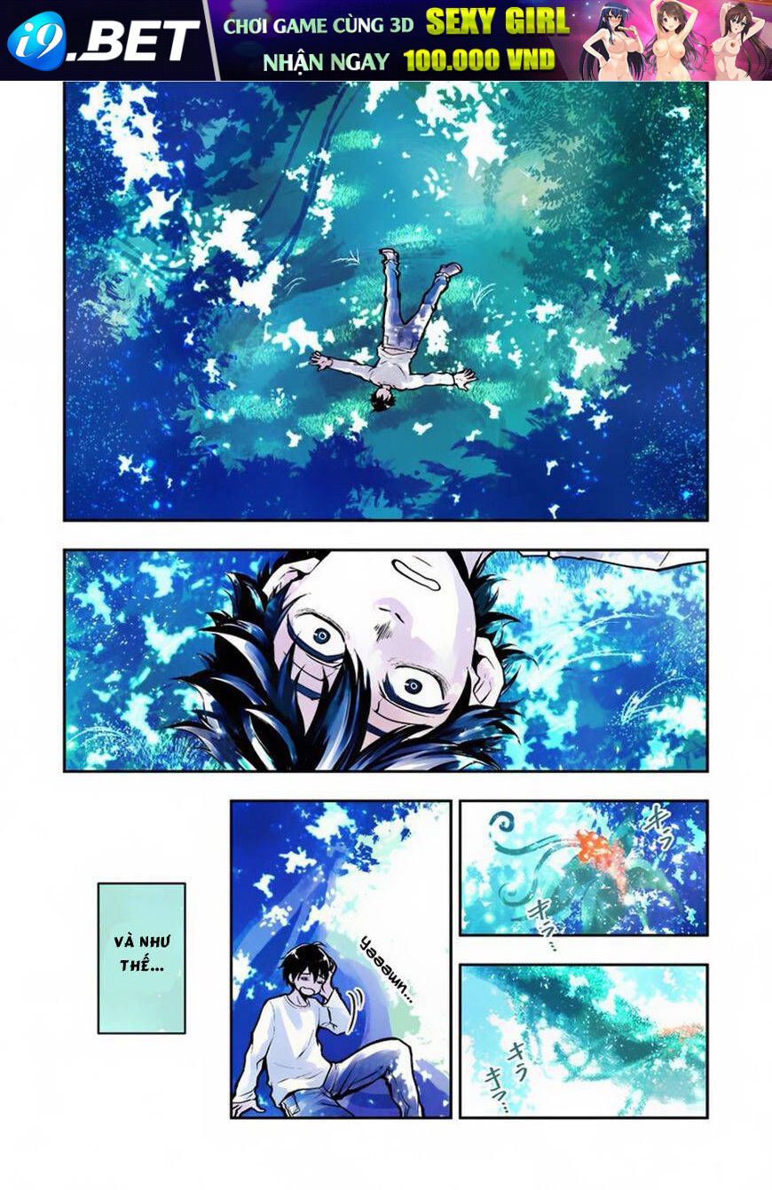 Đột Nhiên Bị Triệu Hồi Đến Thế Giới Khác, Tôi Chỉ Mong Mình Có Một Cuốc Sống Yên Bình - Chapter 1 - Page 4