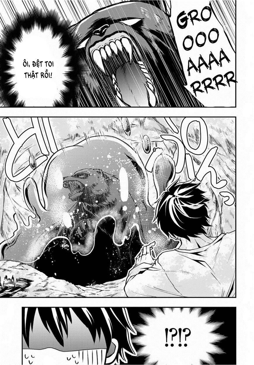 Đột Nhiên Bị Triệu Hồi Đến Thế Giới Khác, Tôi Chỉ Mong Mình Có Một Cuốc Sống Yên Bình - Chapter 1 - Page 7