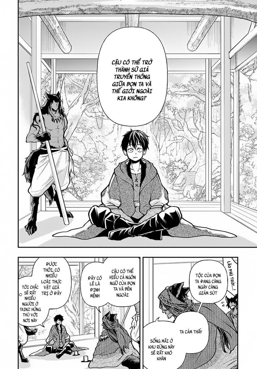 Đột Nhiên Bị Triệu Hồi Đến Thế Giới Khác, Tôi Chỉ Mong Mình Có Một Cuốc Sống Yên Bình - Chapter 10 - Page 13