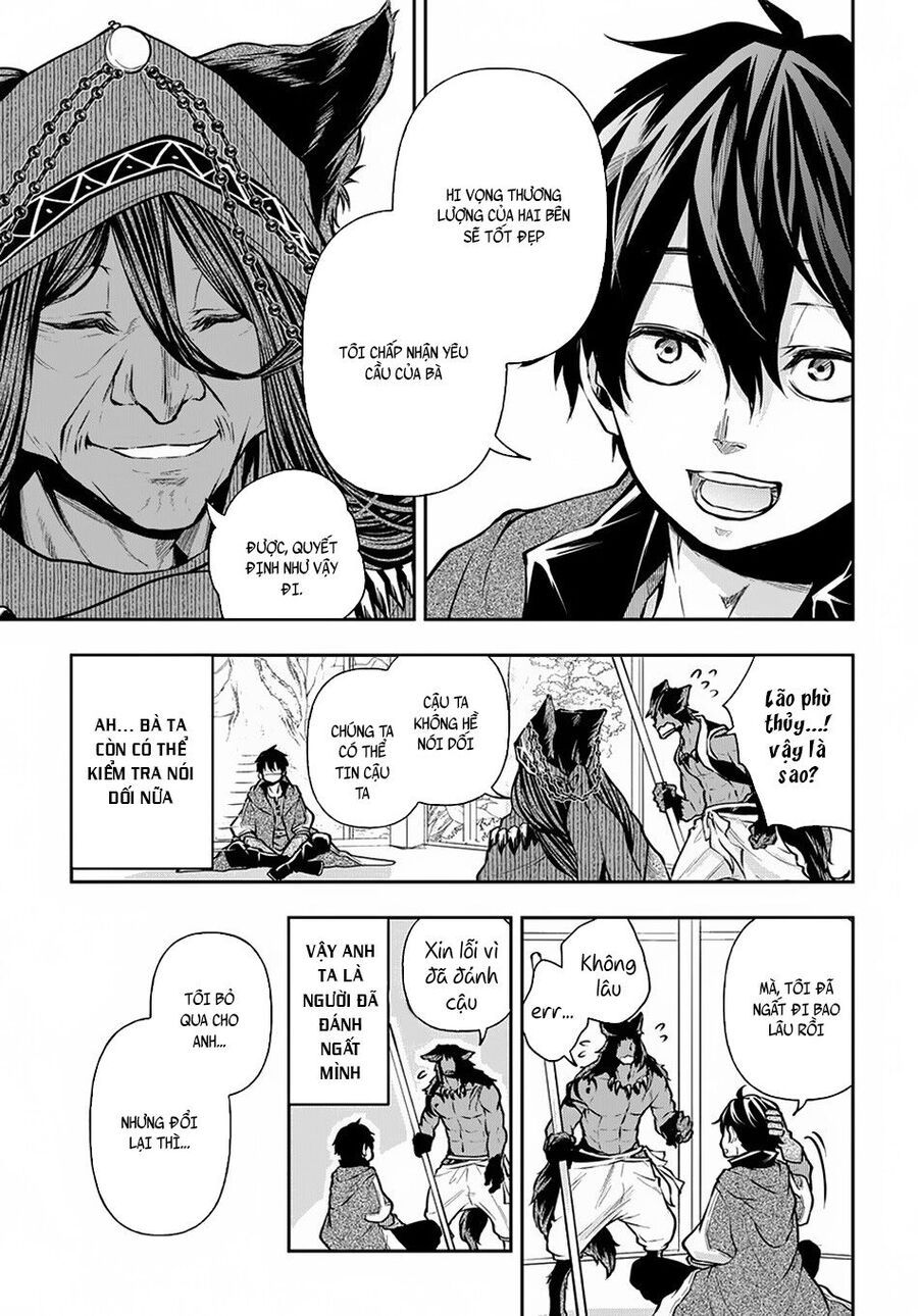 Đột Nhiên Bị Triệu Hồi Đến Thế Giới Khác, Tôi Chỉ Mong Mình Có Một Cuốc Sống Yên Bình - Chapter 10 - Page 14