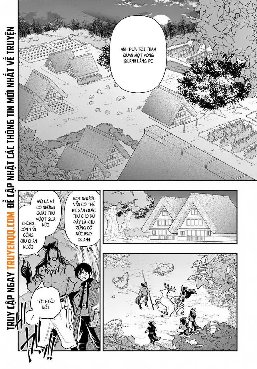 Đột Nhiên Bị Triệu Hồi Đến Thế Giới Khác, Tôi Chỉ Mong Mình Có Một Cuốc Sống Yên Bình - Chapter 10 - Page 15