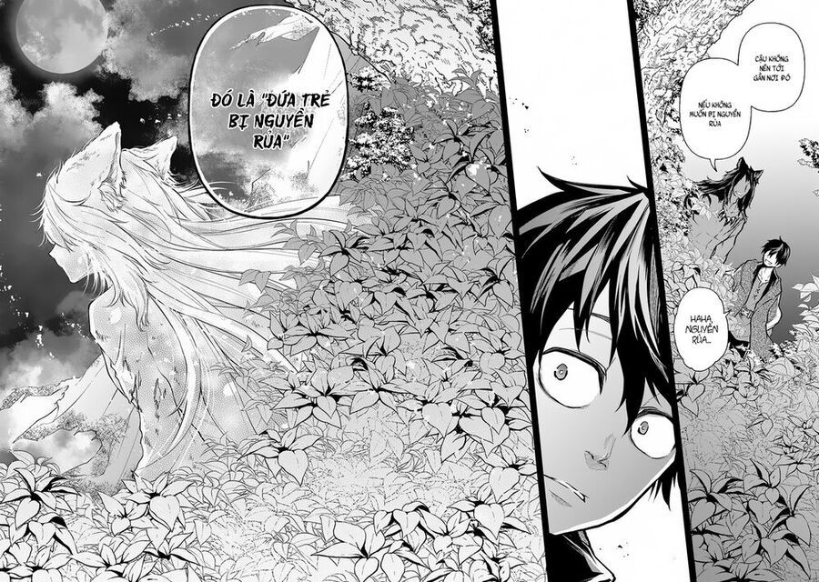 Đột Nhiên Bị Triệu Hồi Đến Thế Giới Khác, Tôi Chỉ Mong Mình Có Một Cuốc Sống Yên Bình - Chapter 10 - Page 17