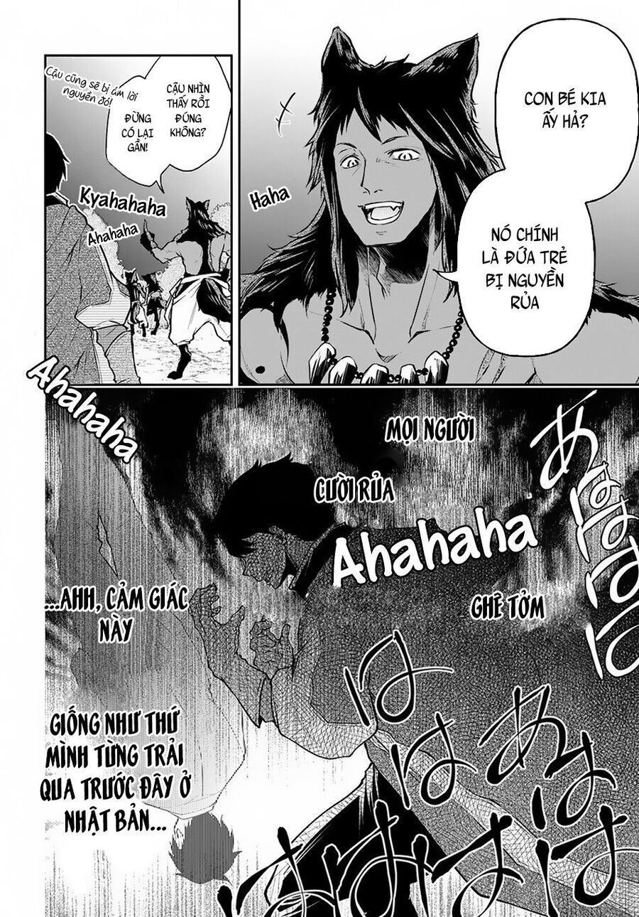 Đột Nhiên Bị Triệu Hồi Đến Thế Giới Khác, Tôi Chỉ Mong Mình Có Một Cuốc Sống Yên Bình - Chapter 10 - Page 20