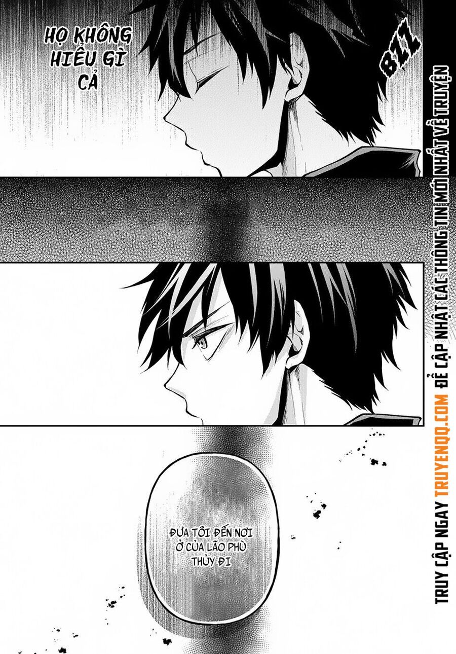 Đột Nhiên Bị Triệu Hồi Đến Thế Giới Khác, Tôi Chỉ Mong Mình Có Một Cuốc Sống Yên Bình - Chapter 10 - Page 21