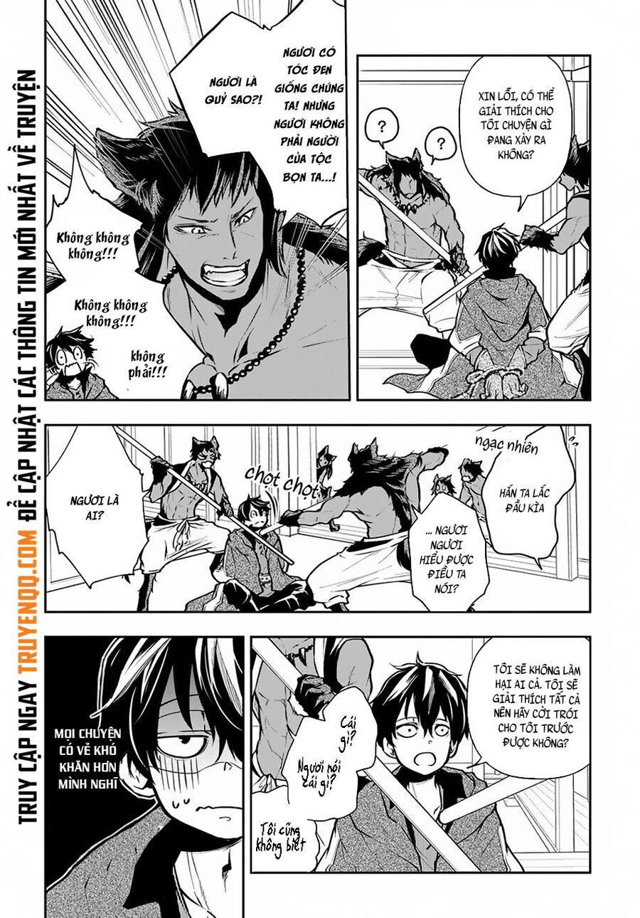 Đột Nhiên Bị Triệu Hồi Đến Thế Giới Khác, Tôi Chỉ Mong Mình Có Một Cuốc Sống Yên Bình - Chapter 10 - Page 3