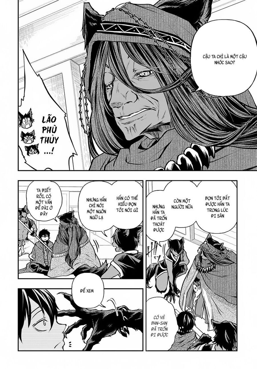 Đột Nhiên Bị Triệu Hồi Đến Thế Giới Khác, Tôi Chỉ Mong Mình Có Một Cuốc Sống Yên Bình - Chapter 10 - Page 5