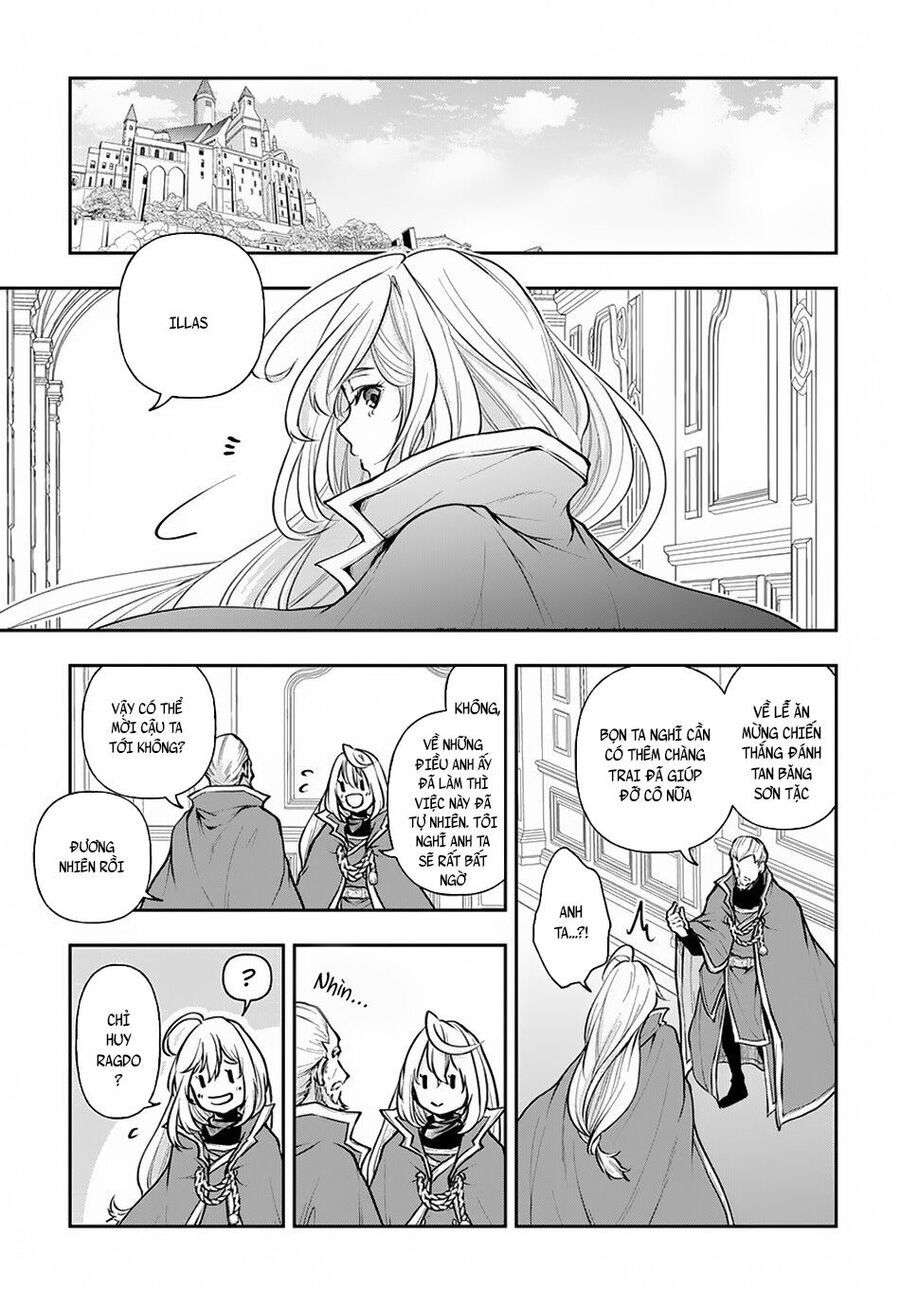 Đột Nhiên Bị Triệu Hồi Đến Thế Giới Khác, Tôi Chỉ Mong Mình Có Một Cuốc Sống Yên Bình - Chapter 10 - Page 8