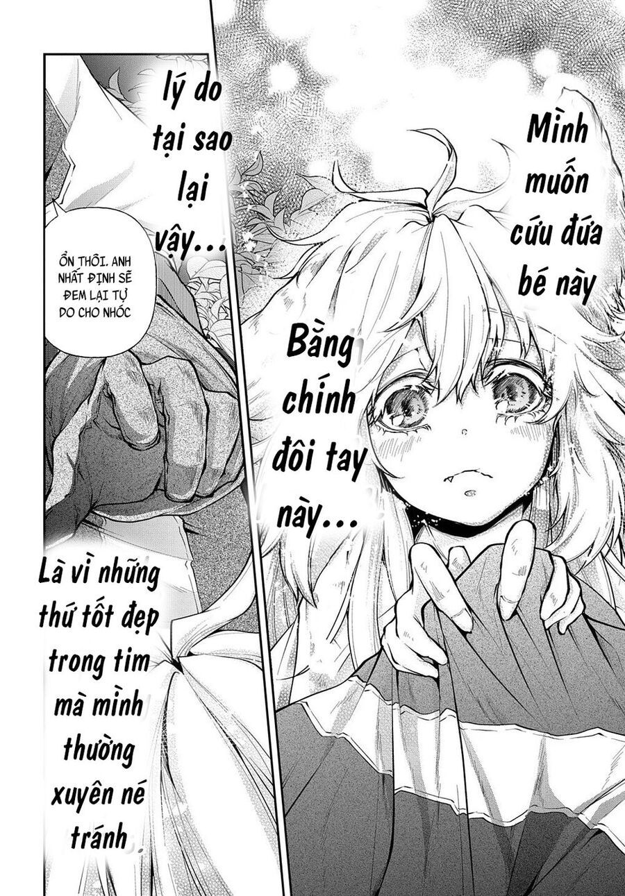 Đột Nhiên Bị Triệu Hồi Đến Thế Giới Khác, Tôi Chỉ Mong Mình Có Một Cuốc Sống Yên Bình - Chapter 11.2 - Page 3