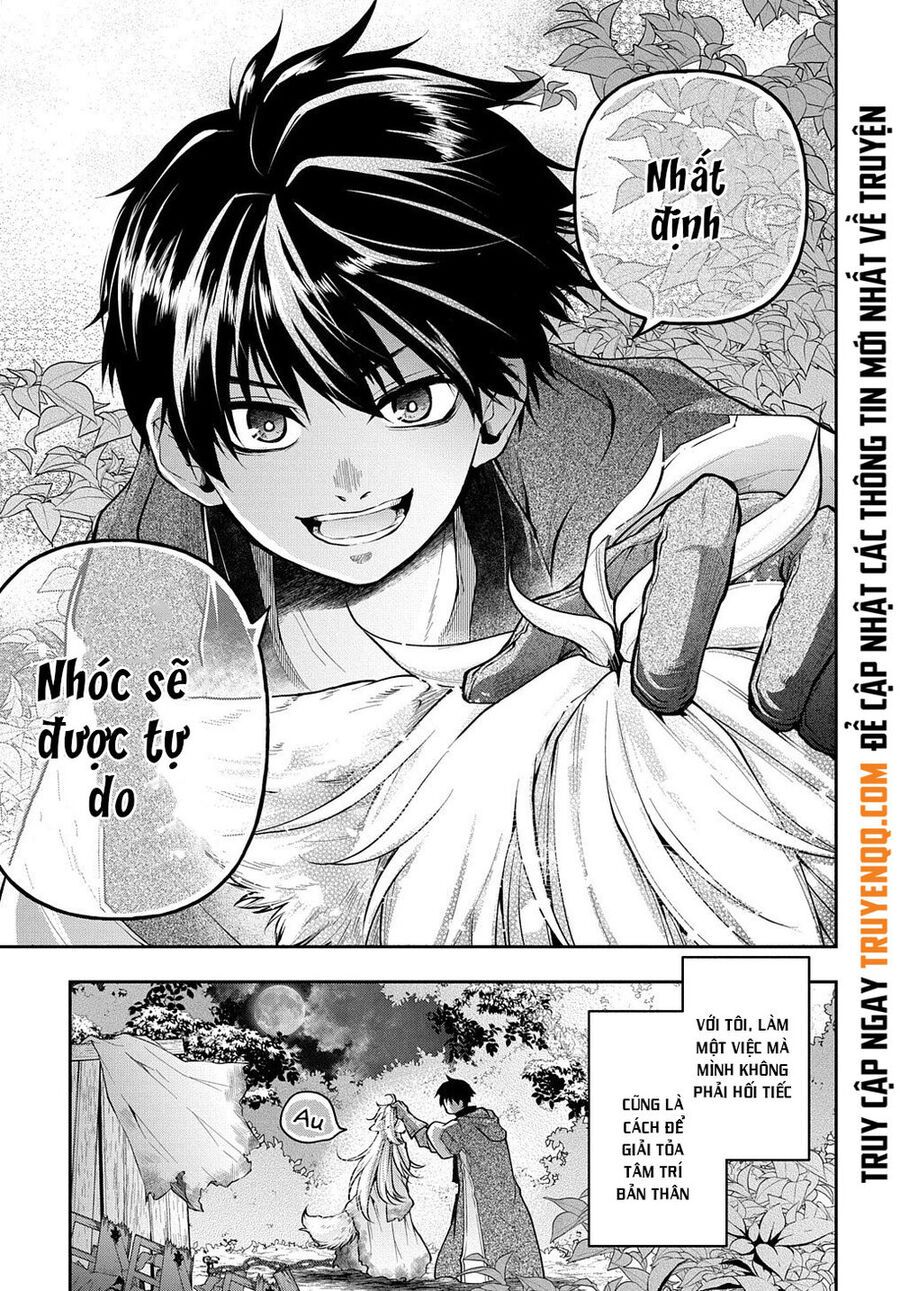 Đột Nhiên Bị Triệu Hồi Đến Thế Giới Khác, Tôi Chỉ Mong Mình Có Một Cuốc Sống Yên Bình - Chapter 11.2 - Page 4