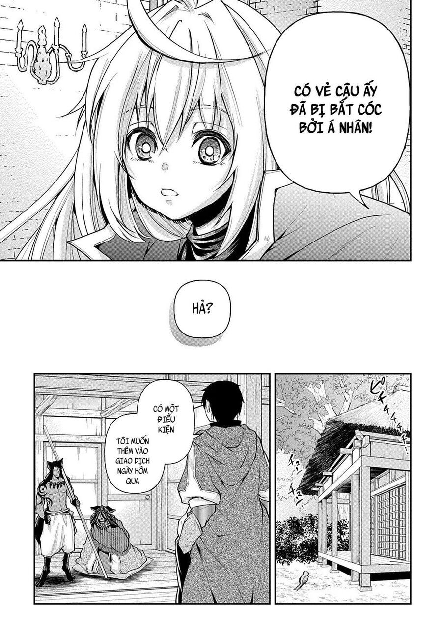 Đột Nhiên Bị Triệu Hồi Đến Thế Giới Khác, Tôi Chỉ Mong Mình Có Một Cuốc Sống Yên Bình - Chapter 11.2 - Page 6
