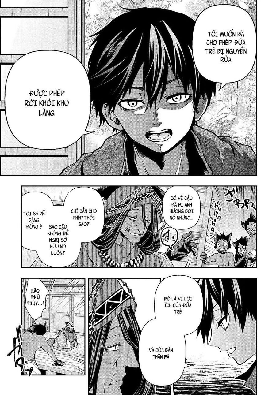 Đột Nhiên Bị Triệu Hồi Đến Thế Giới Khác, Tôi Chỉ Mong Mình Có Một Cuốc Sống Yên Bình - Chapter 11.2 - Page 8